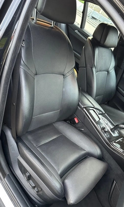 BMW Seria 5 cena 66000 przebieg: 142123, rok produkcji 2012 z Krzeszowice małe 596